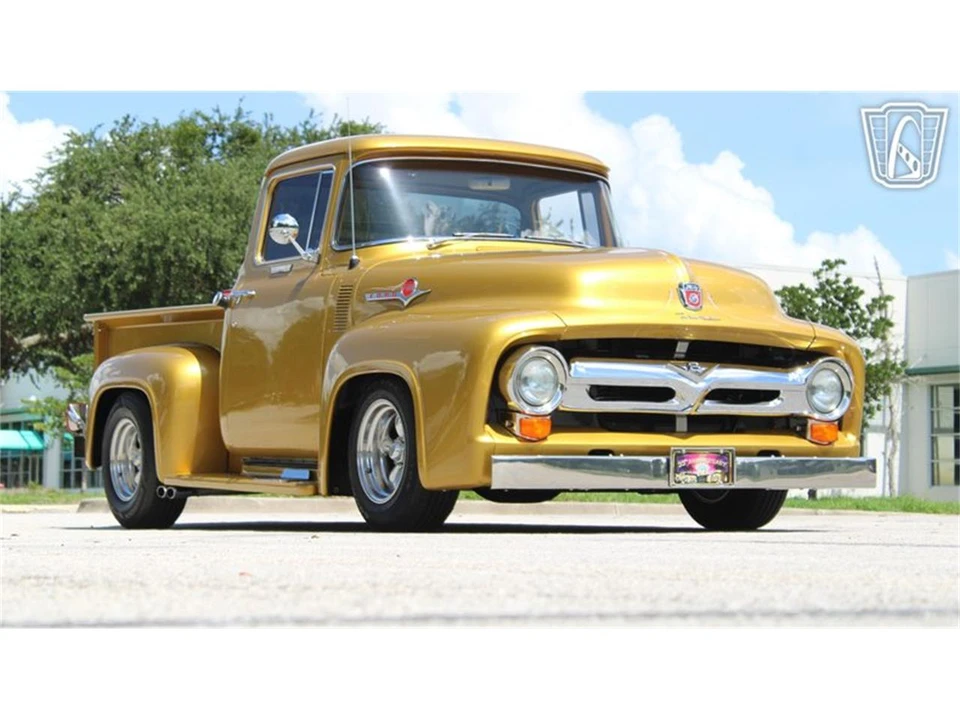 1956 Ford F-Series 2nd Gen - Image 23 of 31