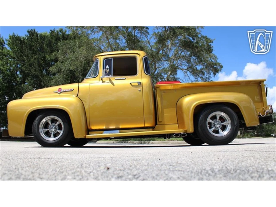 1956 Ford F-Series 2nd Gen - Image 8 of 31