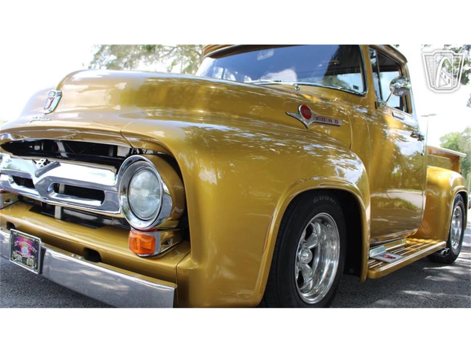 1956 Ford F-Series 2nd Gen - Image 28 of 31