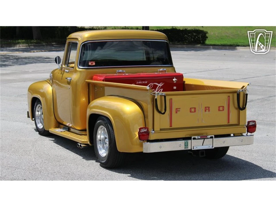 1956 Ford F-Series 2nd Gen - Image 13 of 31