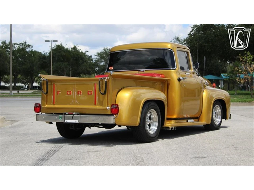 1956 Ford F-Series 2nd Gen - Image 18 of 31
