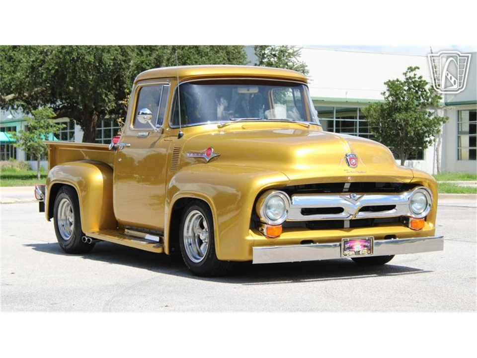 1956 Ford F-Series 2nd Gen - Image 24 of 31