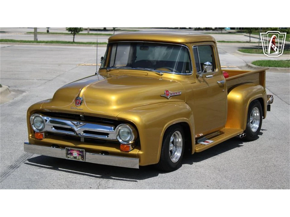 1956 Ford F-Series 2nd Gen - Image 4 of 31