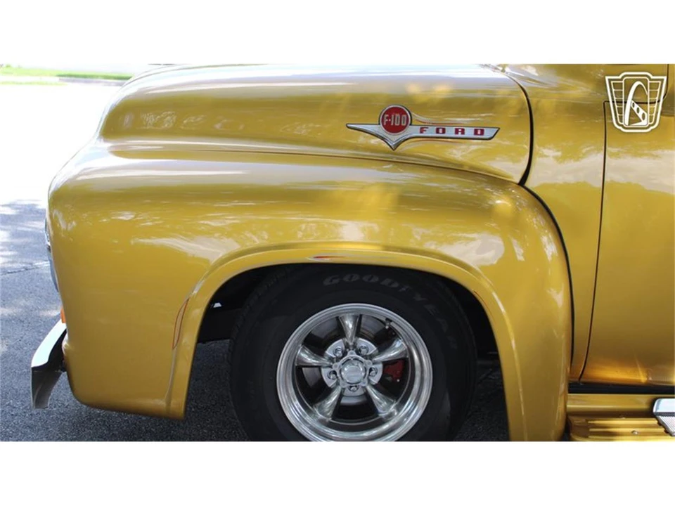 1956 Ford F-Series 2nd Gen - Image 29 of 31