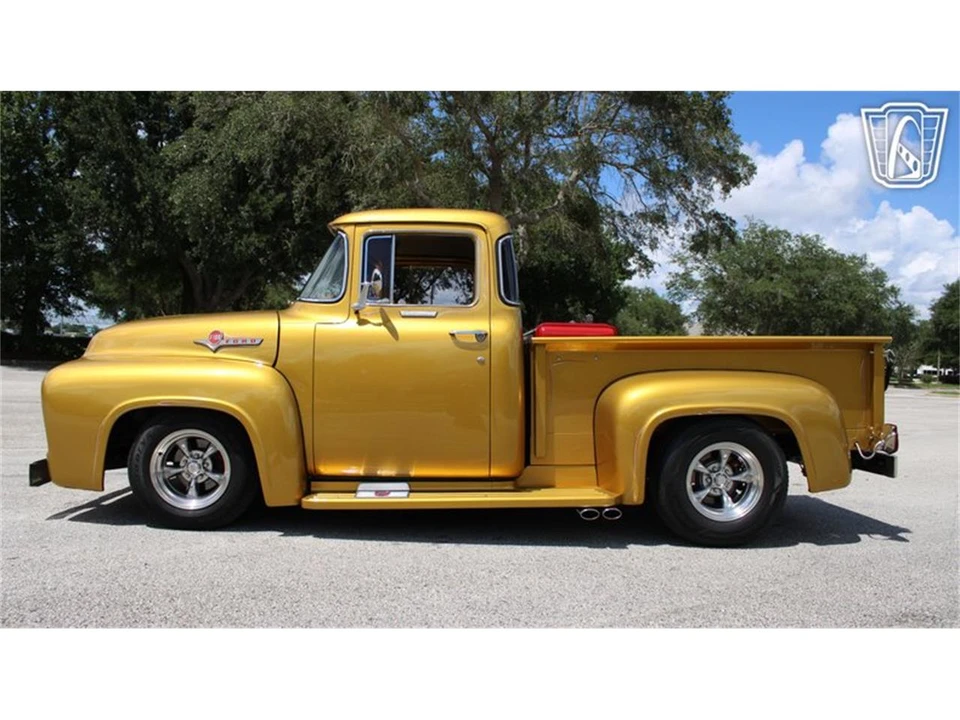 1956 Ford F-Series 2nd Gen - Image 9 of 31