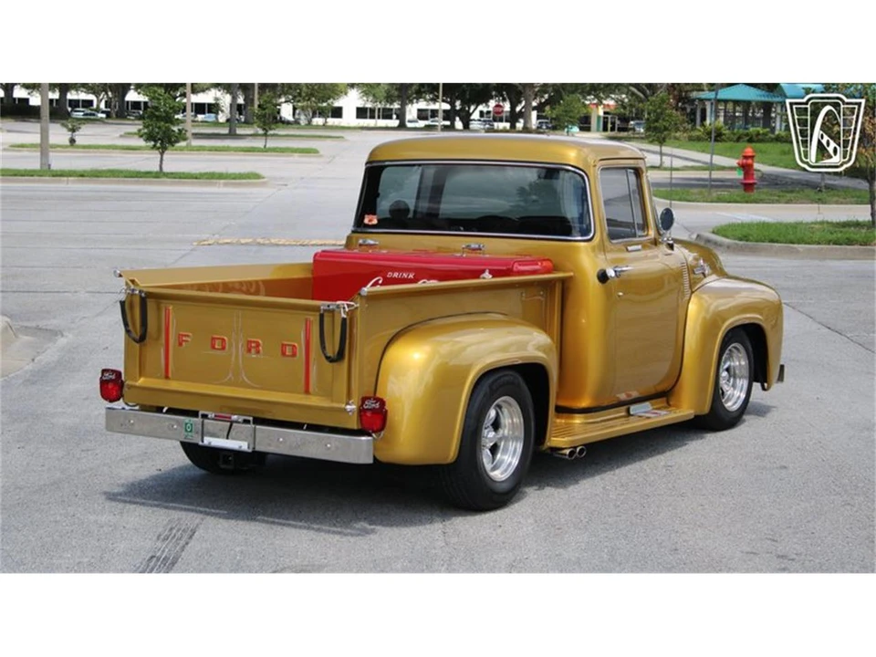 1956 Ford F-Series 2nd Gen - Image 19 of 31