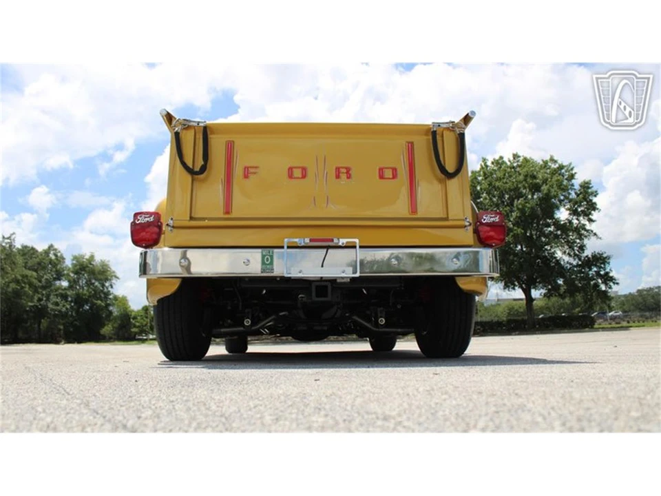 1956 Ford F-Series 2nd Gen - Image 14 of 31