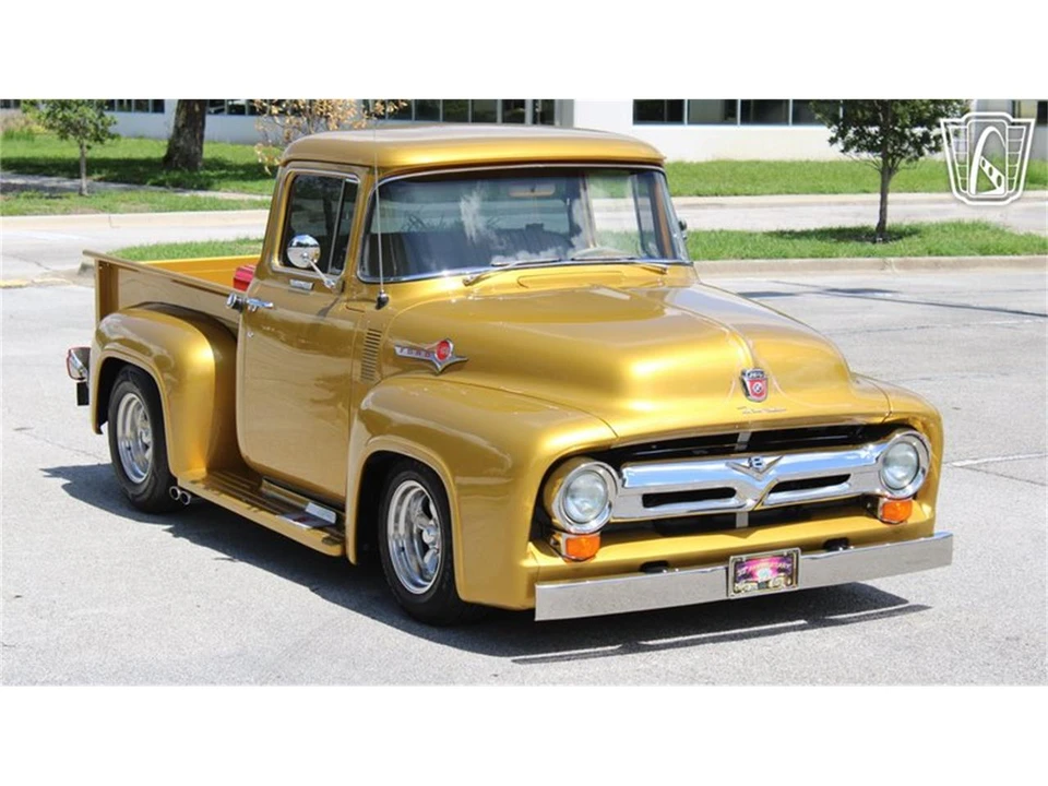 1956 Ford F-Series 2nd Gen - Image 25 of 31