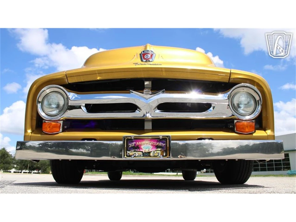 1956 Ford F-Series 2nd Gen - Image 5 of 31