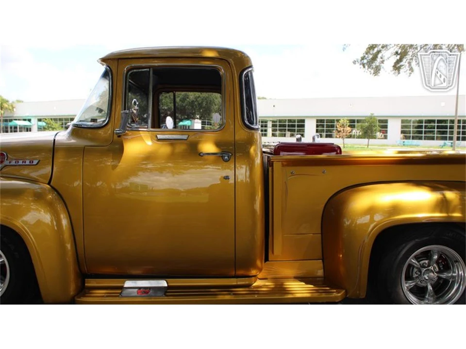 1956 Ford F-Series 2nd Gen - Image 30 of 31