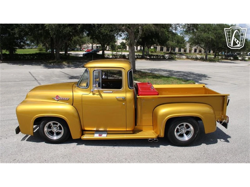 1956 Ford F-Series 2nd Gen - Image 10 of 31