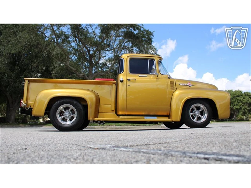1956 Ford F-Series 2nd Gen - Image 20 of 31