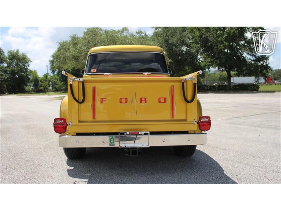 1956 Ford F-Series 2nd Gen - Image 15 of 31