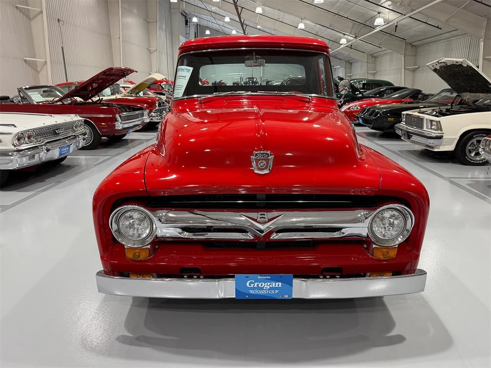1956 Ford F-Series 2nd Gen - Image 11 of 31