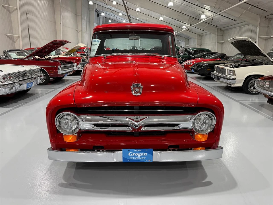 1956 Ford F-Series 2nd Gen - Image 12 of 31