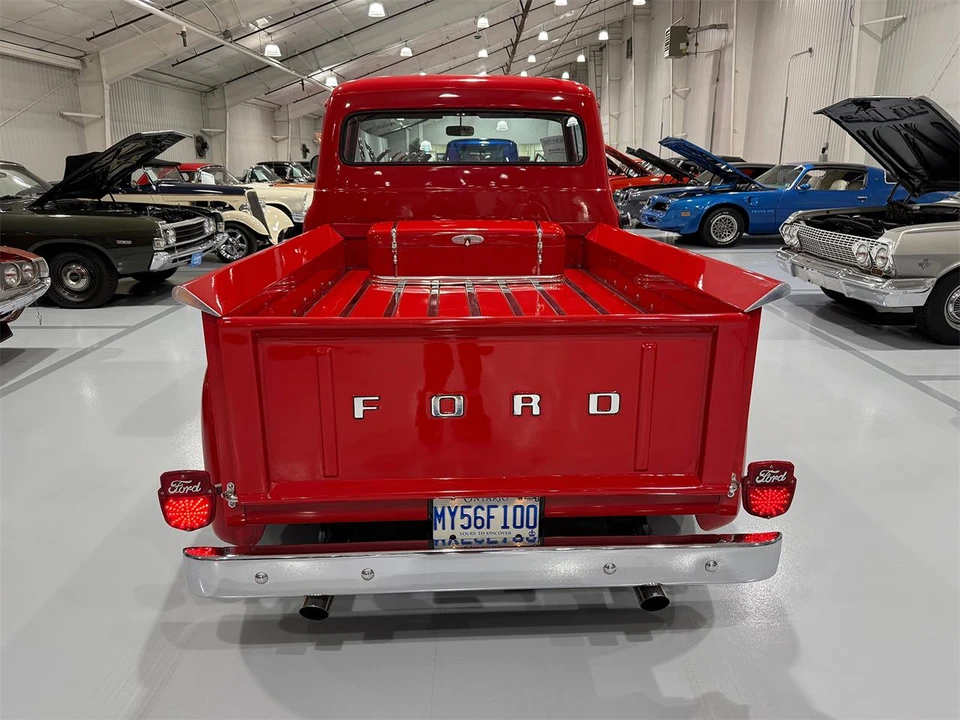 1956 Ford F-Series 2nd Gen - Image 6 of 31