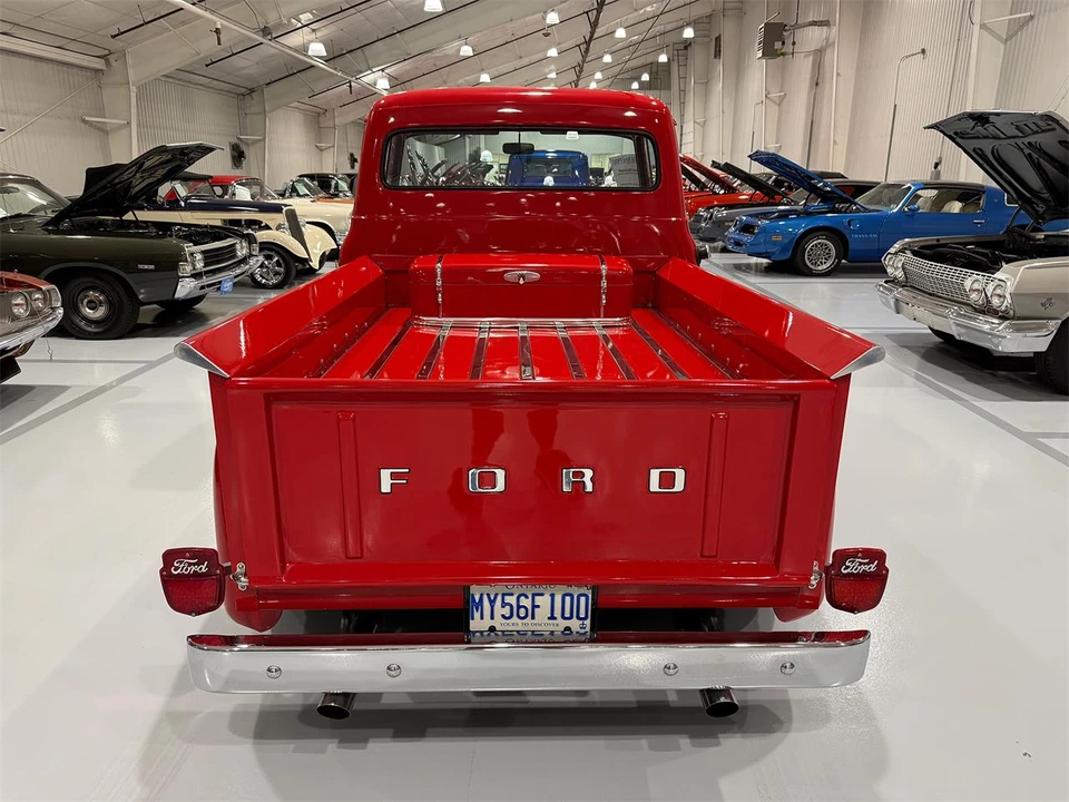 1956 Ford F-Series 2nd Gen - Image 5 of 31