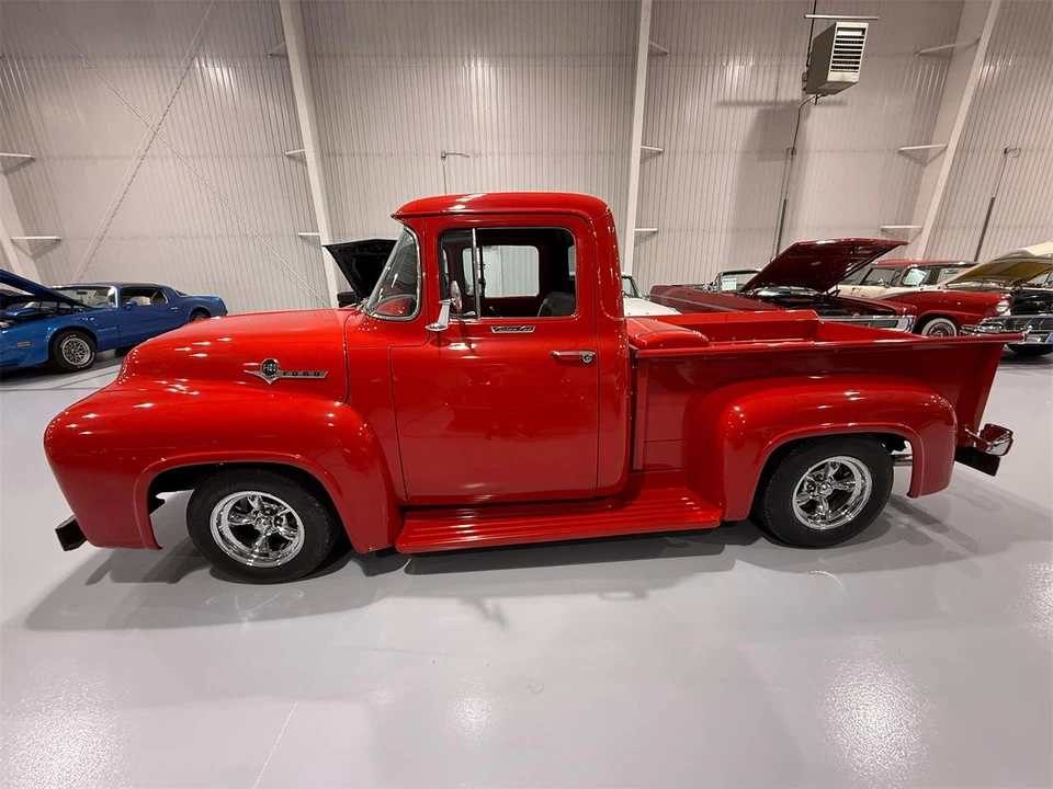 1956 Ford F-Series 2nd Gen - Image 2 of 31
