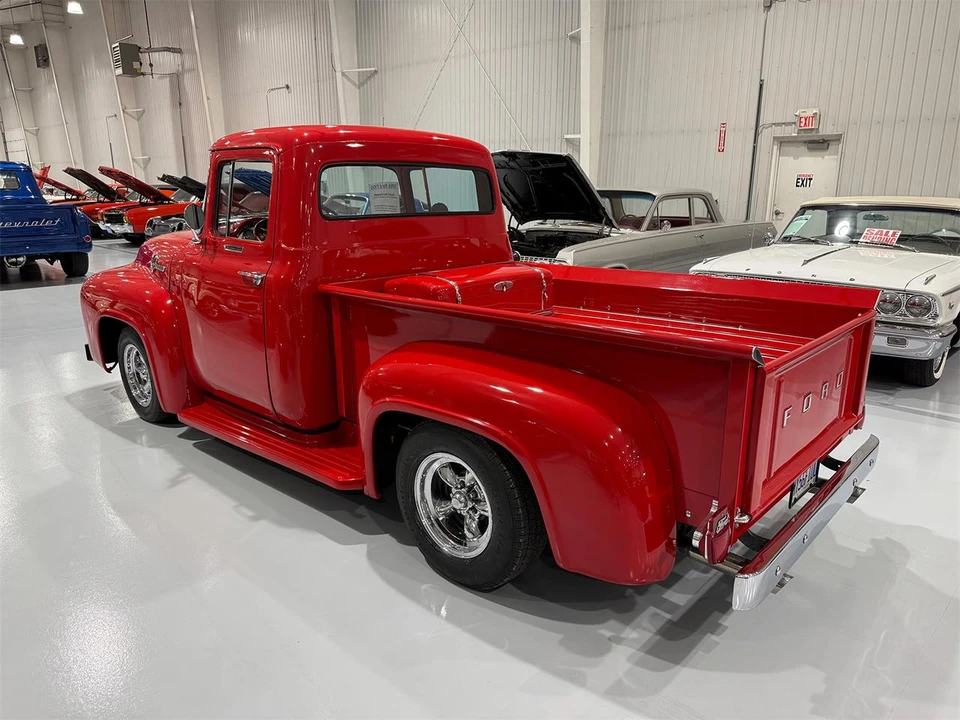 1956 Ford F-Series 2nd Gen - Image 3 of 31