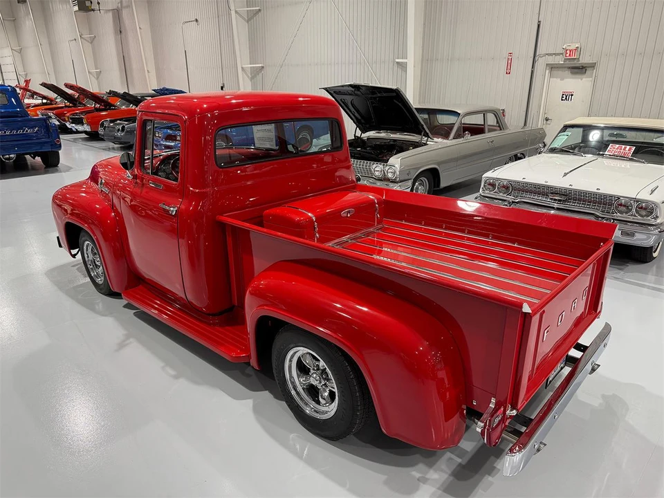1956 Ford F-Series 2nd Gen - Image 4 of 31