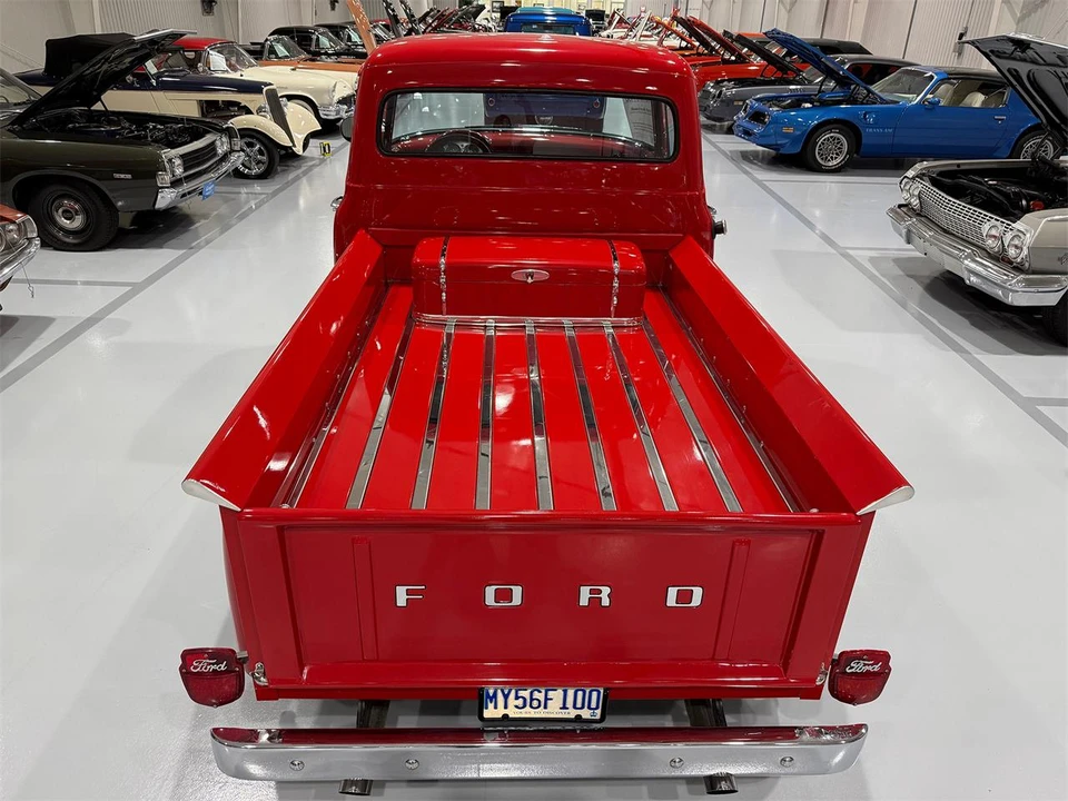 1956 Ford F-Series 2nd Gen - Image 26 of 31