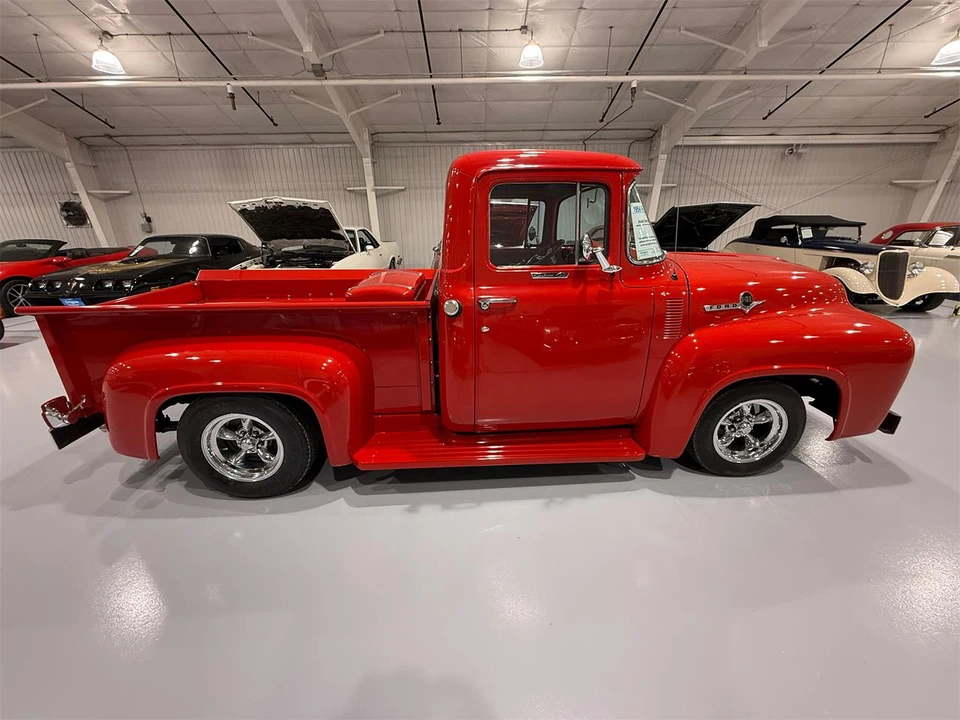 1956 Ford F-Series 2nd Gen - Image 8 of 31