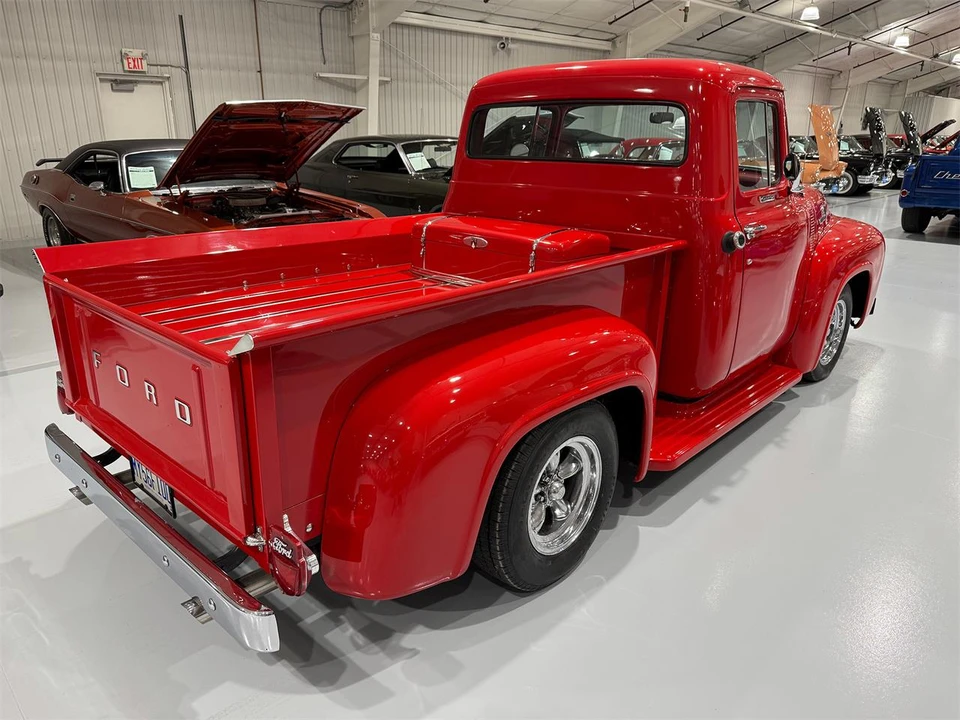 1956 Ford F-Series 2nd Gen - Image 7 of 31