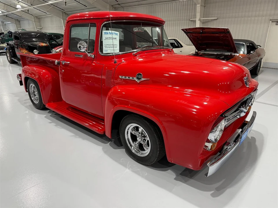1956 Ford F-Series 2nd Gen - Image 10 of 31