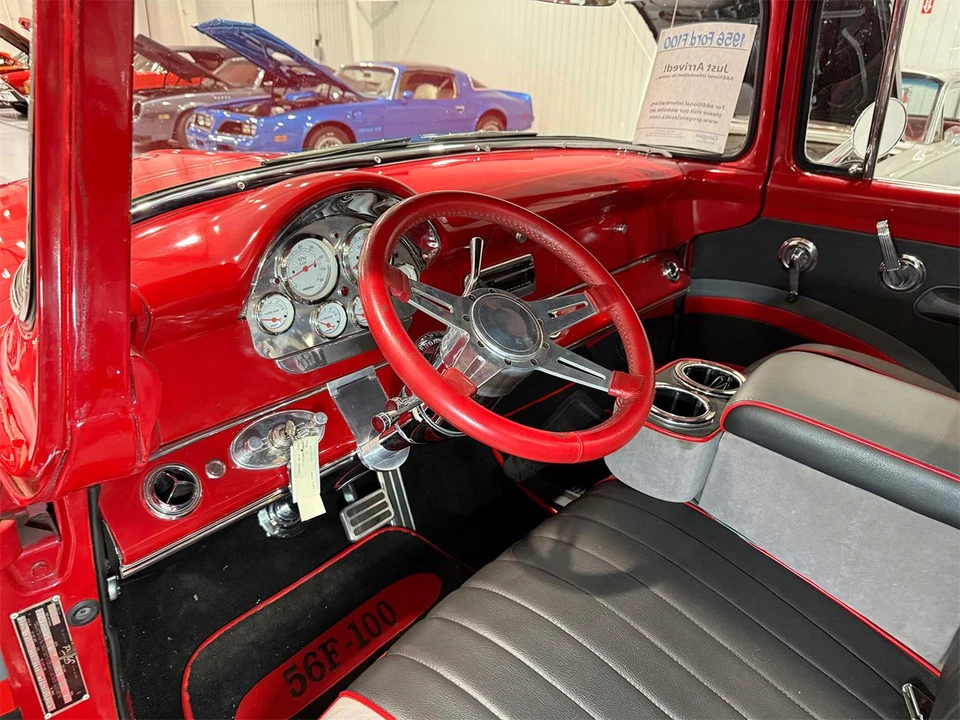 1956 Ford F-Series 2nd Gen - Image 19 of 31