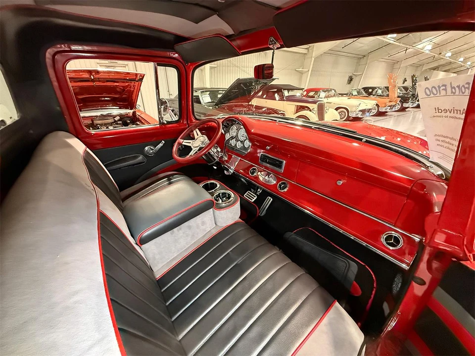 1956 Ford F-Series 2nd Gen - Image 22 of 31