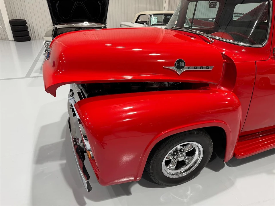 1956 Ford F-Series 2nd Gen - Image 29 of 31
