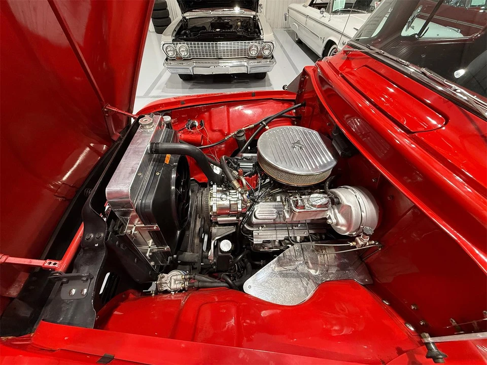 1956 Ford F-Series 2nd Gen - Image 30 of 31