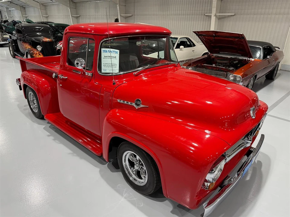 1956 Ford F-Series 2nd Gen - Image 9 of 31
