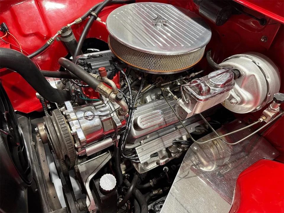 1956 Ford F-Series 2nd Gen - Image 31 of 31