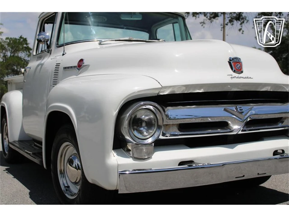 1956 Ford F-Series 2nd Gen - Image 26 of 31