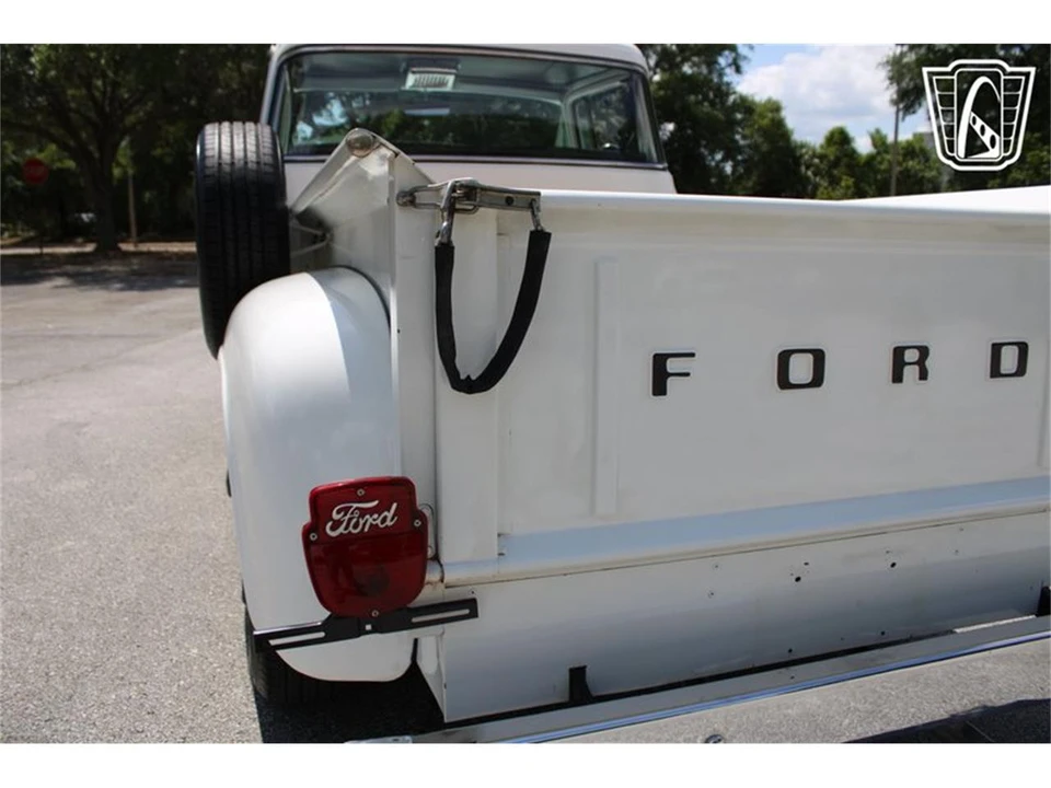 1956 Ford F-Series 2nd Gen - Image 31 of 31