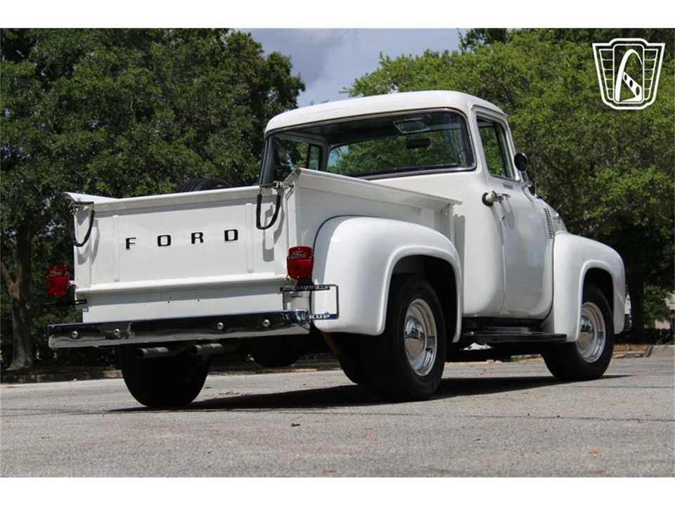1956 Ford F-Series 2nd Gen - Image 11 of 31