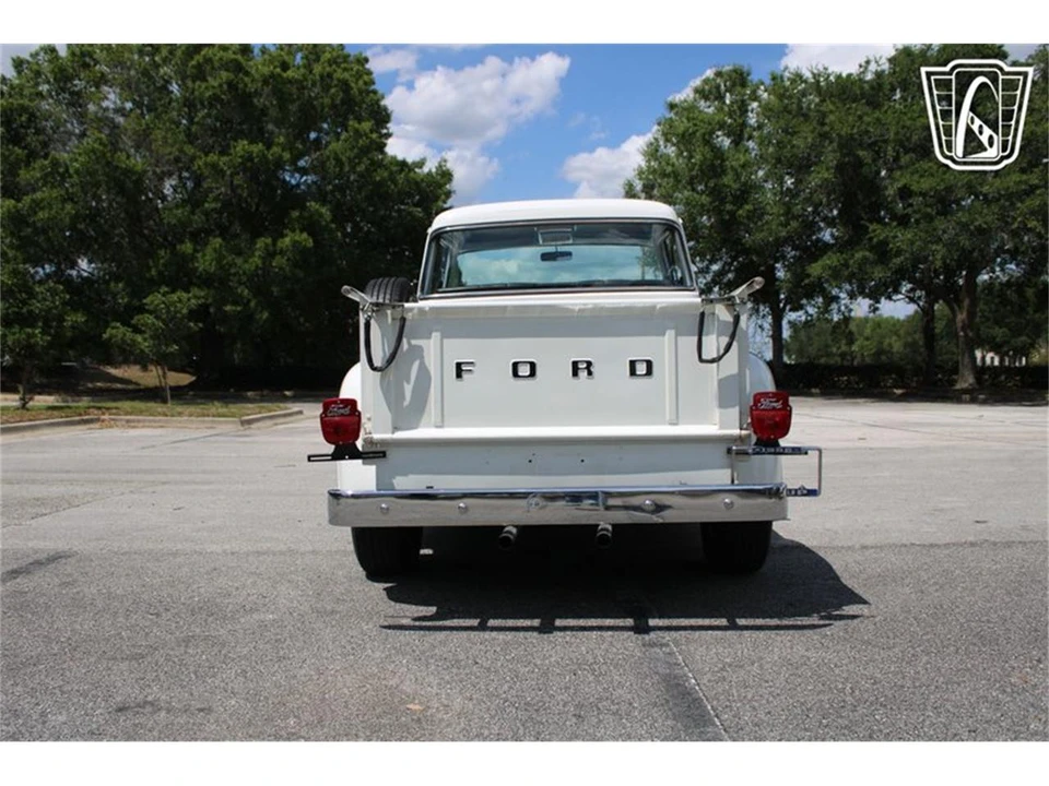 1956 Ford F-Series 2nd Gen - Image 21 of 31