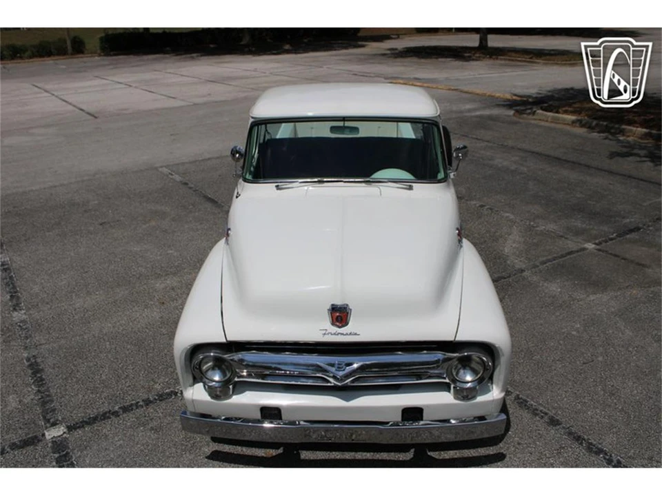 1956 Ford F-Series 2nd Gen - Image 16 of 31