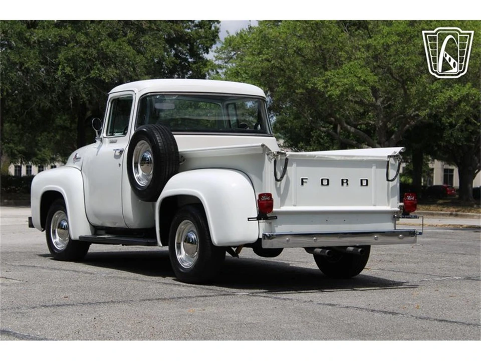 1956 Ford F-Series 2nd Gen - Image 6 of 31