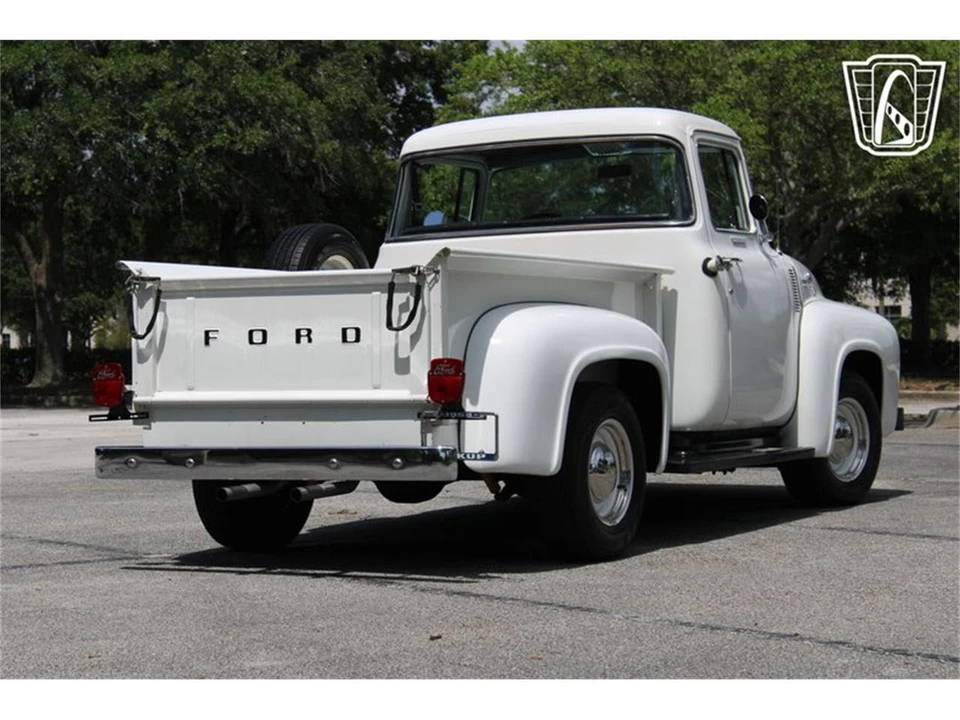 1956 Ford F-Series 2nd Gen - Image 12 of 31