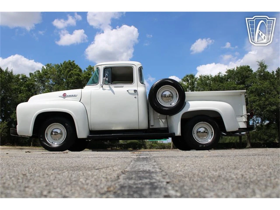 1956 Ford F-Series 2nd Gen - Image 17 of 31