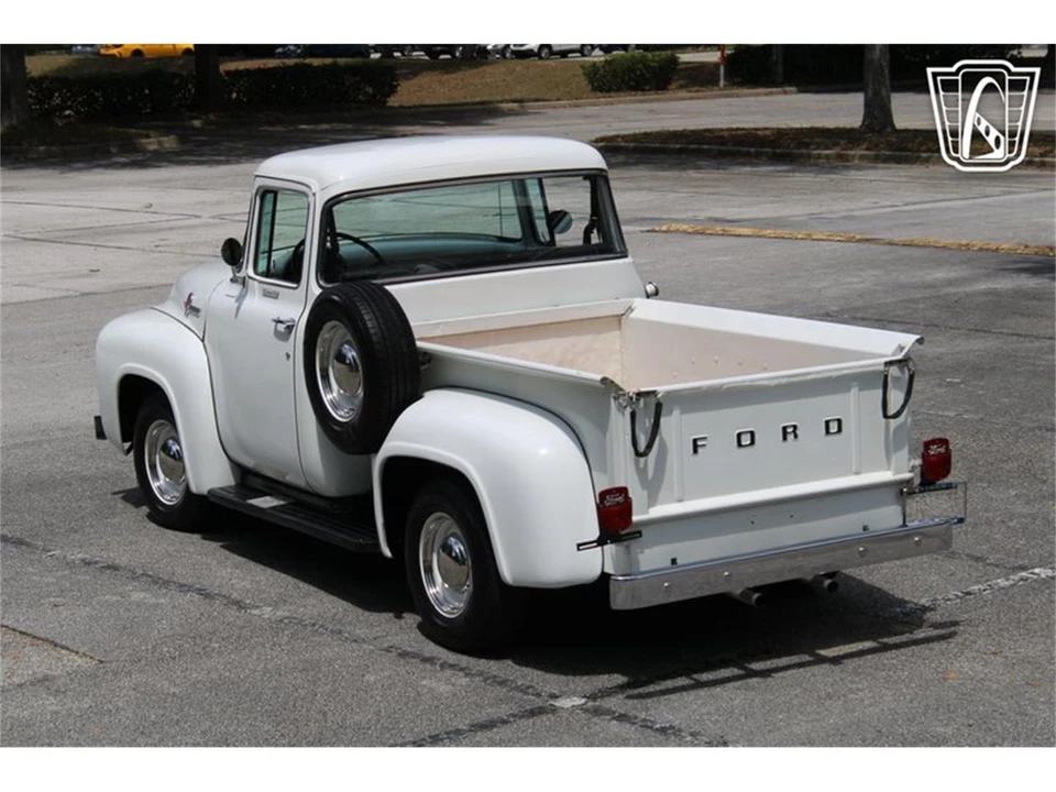 1956 Ford F-Series 2nd Gen - Image 7 of 31