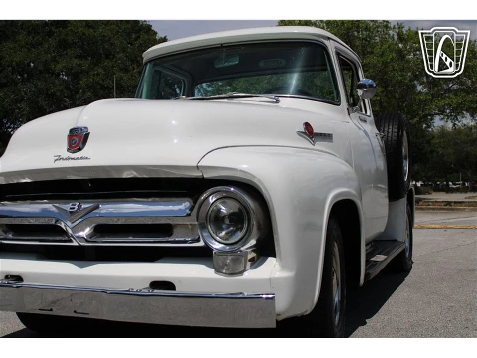1956 Ford F-Series 2nd Gen - Image 27 of 31