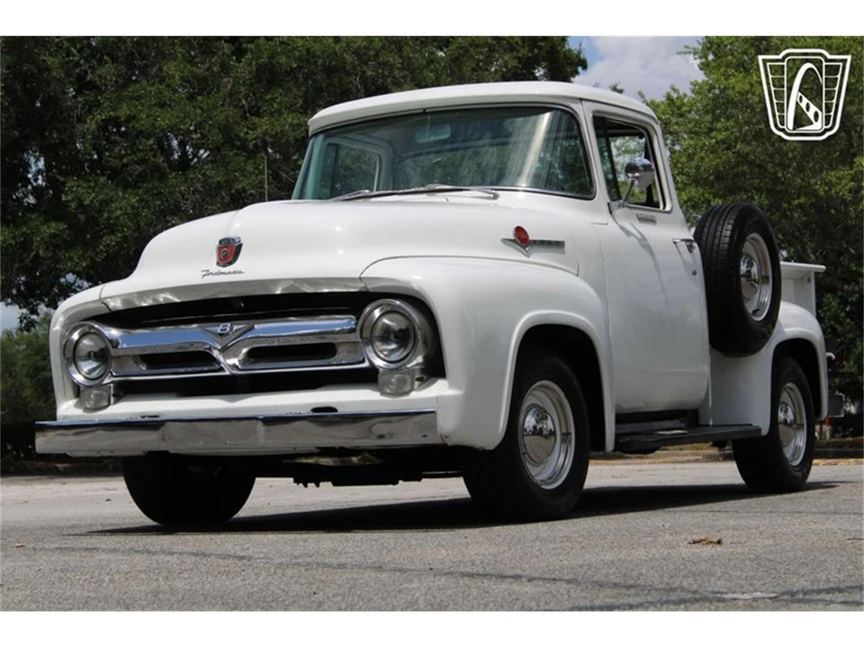 1956 Ford F-Series 2nd Gen - Image 2 of 31