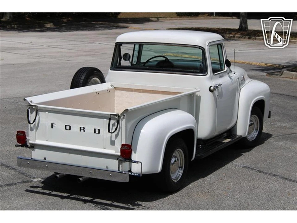 1956 Ford F-Series 2nd Gen - Image 13 of 31