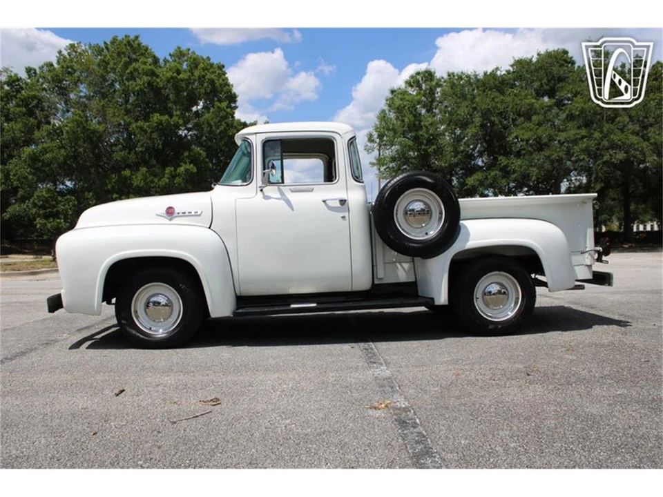1956 Ford F-Series 2nd Gen - Image 18 of 31