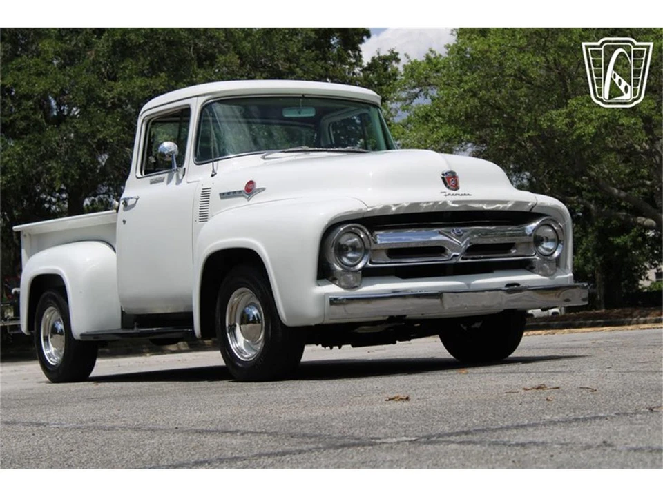 1956 Ford F-Series 2nd Gen - Image 8 of 31