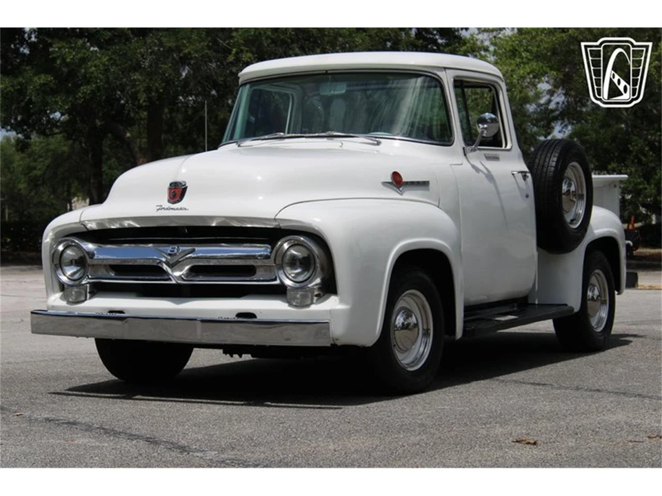 1956 Ford F-Series 2nd Gen - Image 3 of 31