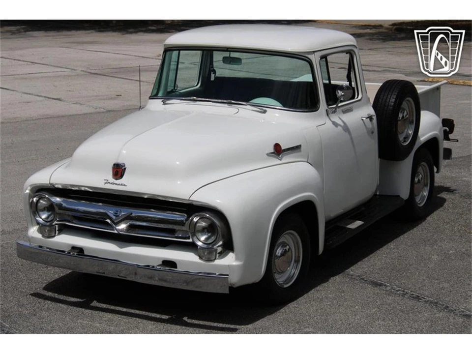 1956 Ford F-Series 2nd Gen - Image 4 of 31